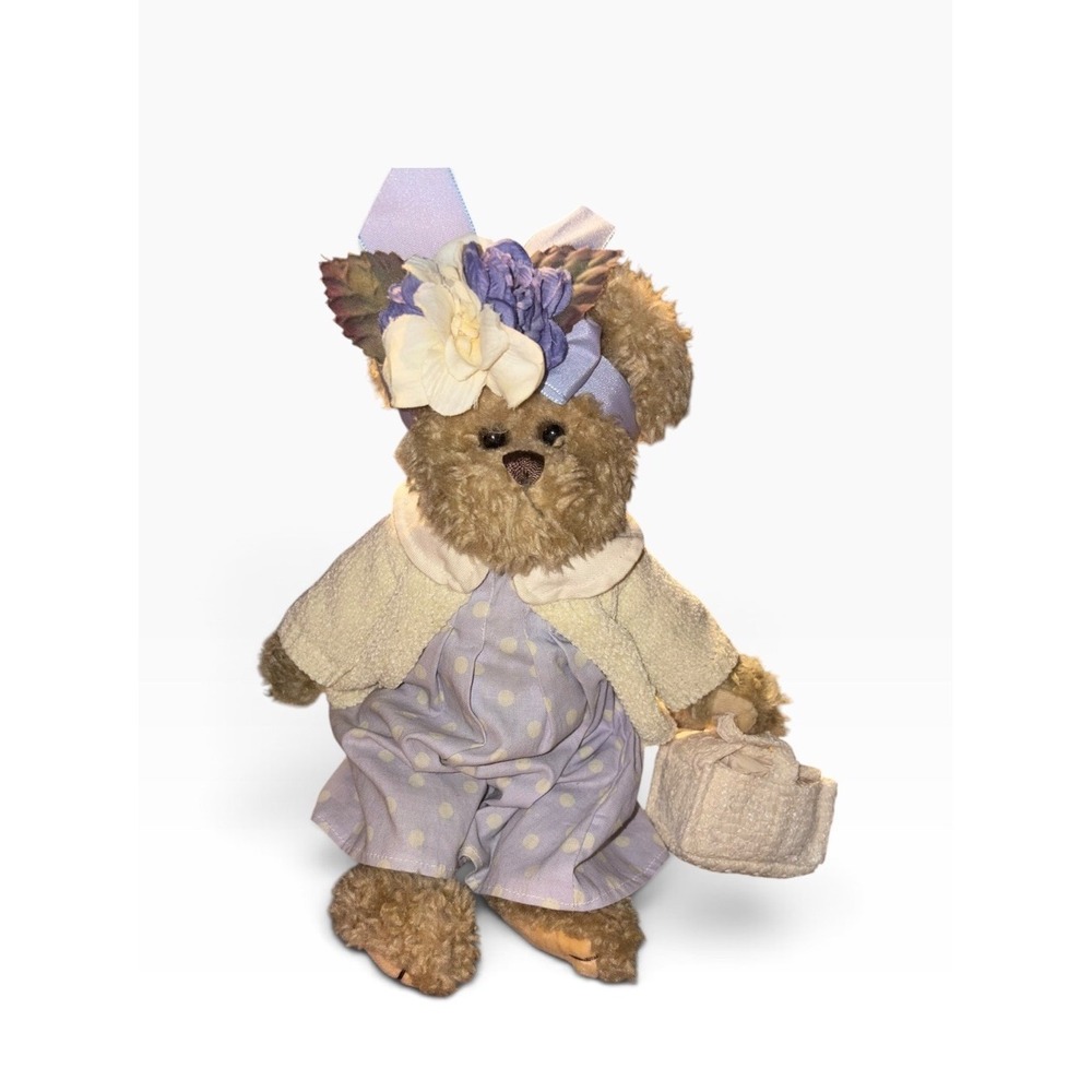 Bearington Bears "Kelly McPickinicker 14" Collector Bear- Sku #1461 - 2004